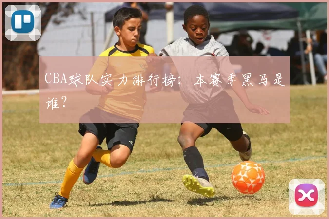 CBA球队实力排行榜:本赛季黑马是谁?