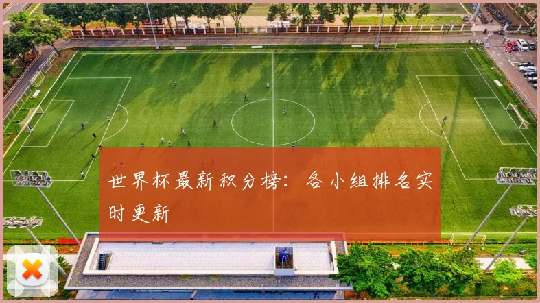 世界杯最新积分榜：各小组排名实时更新