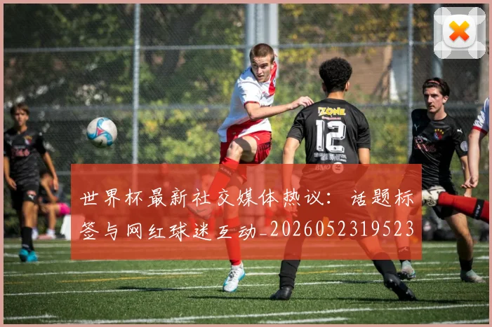 世界杯最新社交媒体热议：话题标签与网红球迷互动_20260523195232